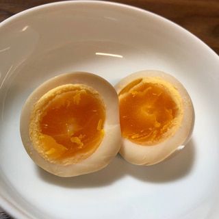 簡単♬味付け卵